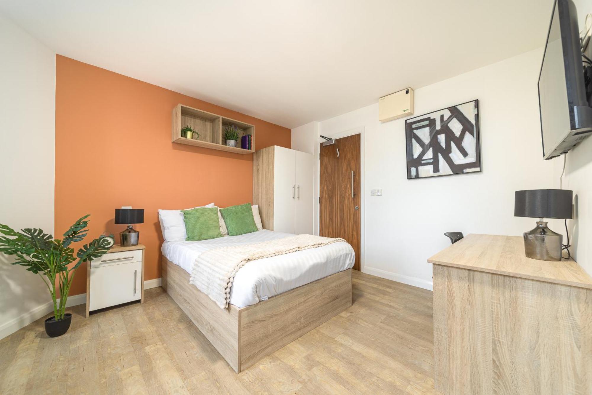 Alexandra House Apartments By City Centre Шефилд Екстериор снимка