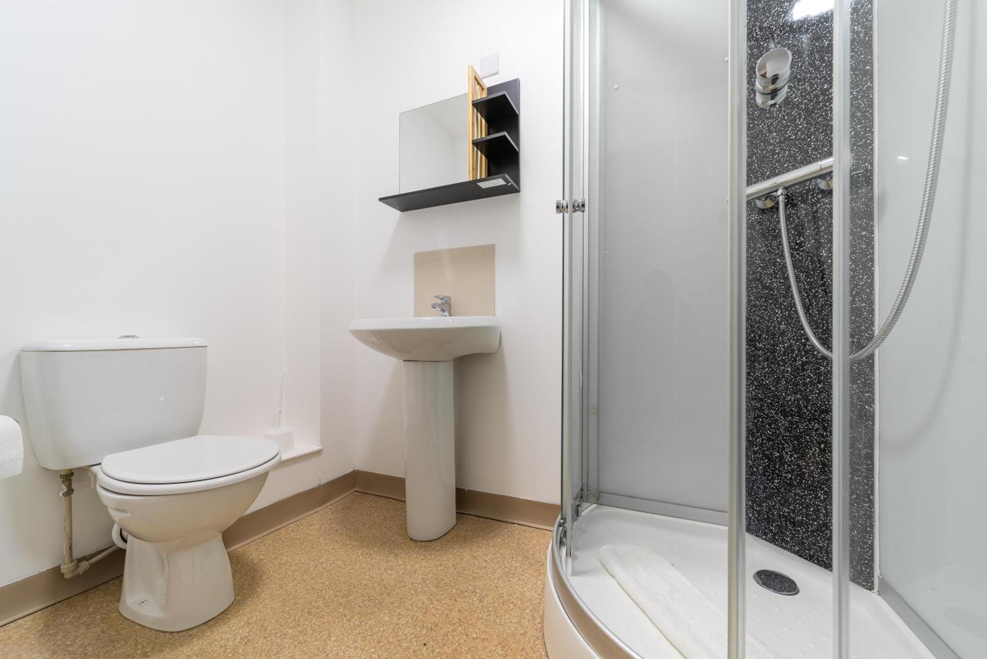 Alexandra House Apartments By City Centre Шефилд Екстериор снимка