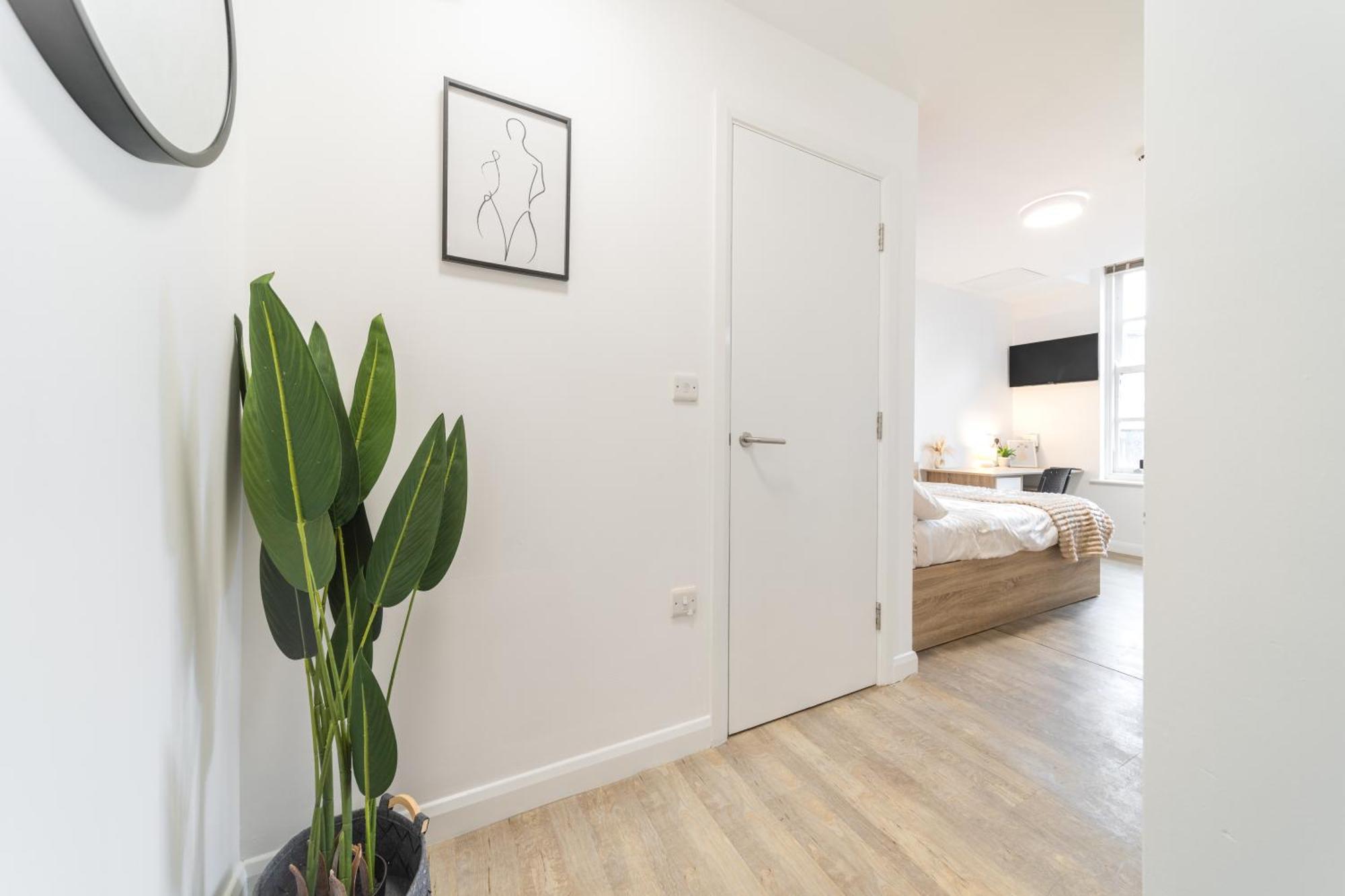 Alexandra House Apartments By City Centre Шефилд Екстериор снимка
