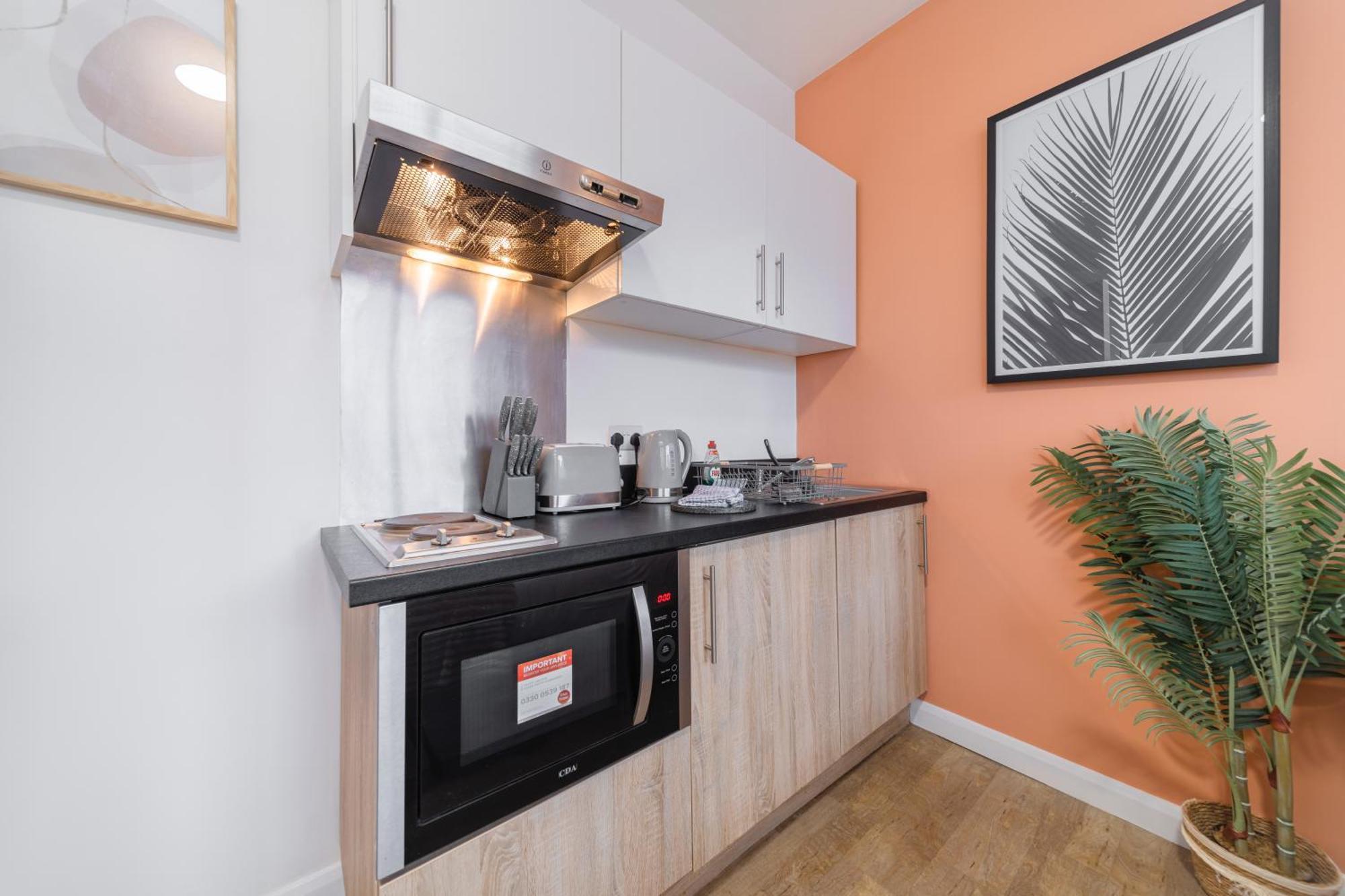 Alexandra House Apartments By City Centre Шефилд Екстериор снимка