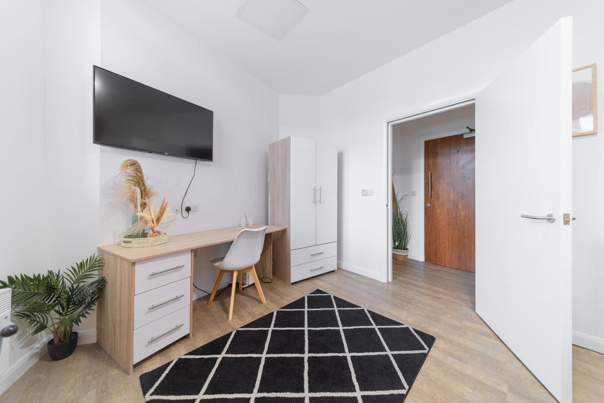 Alexandra House Apartments By City Centre Шефилд Екстериор снимка